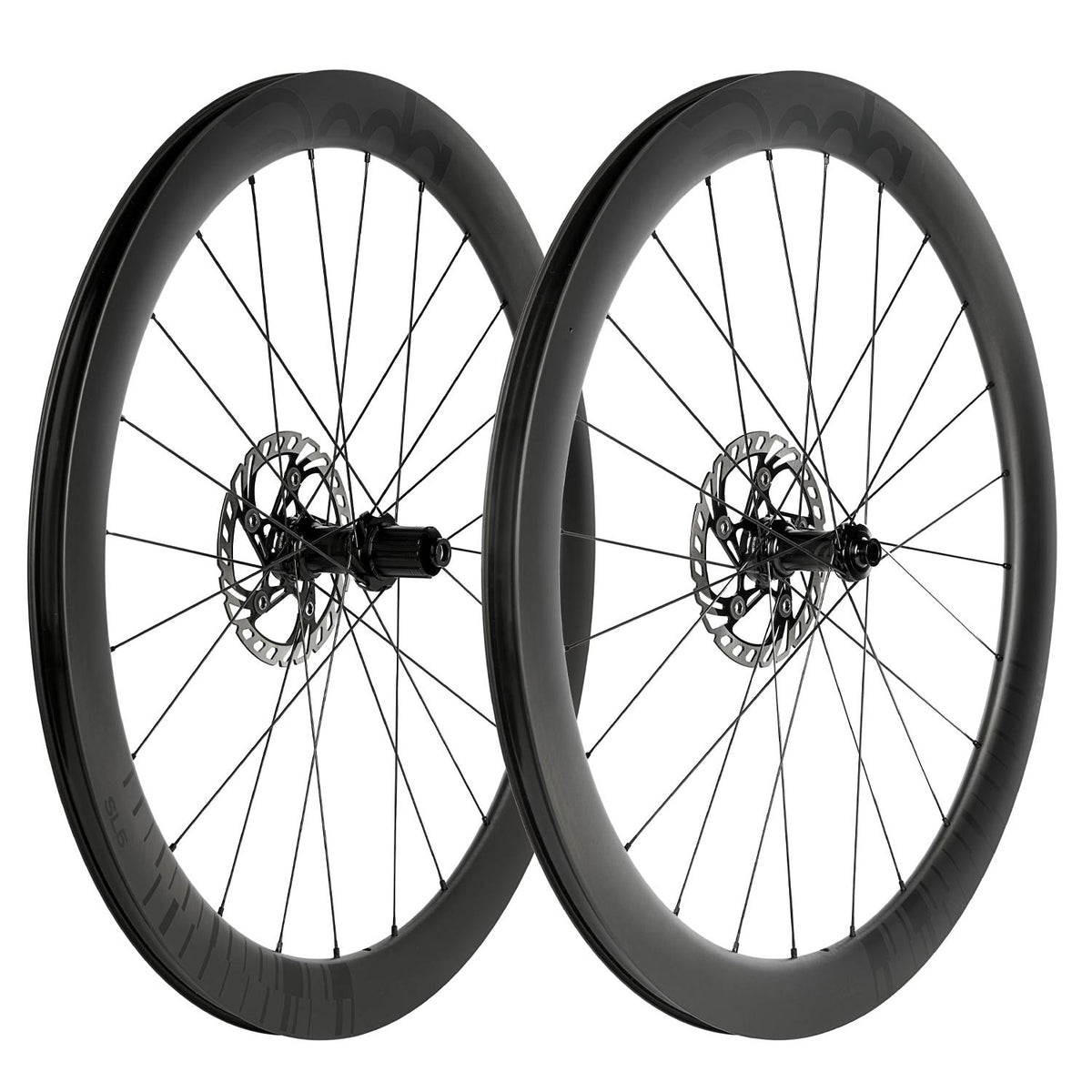 SL5 Carbon Disc Tubeless Wheels