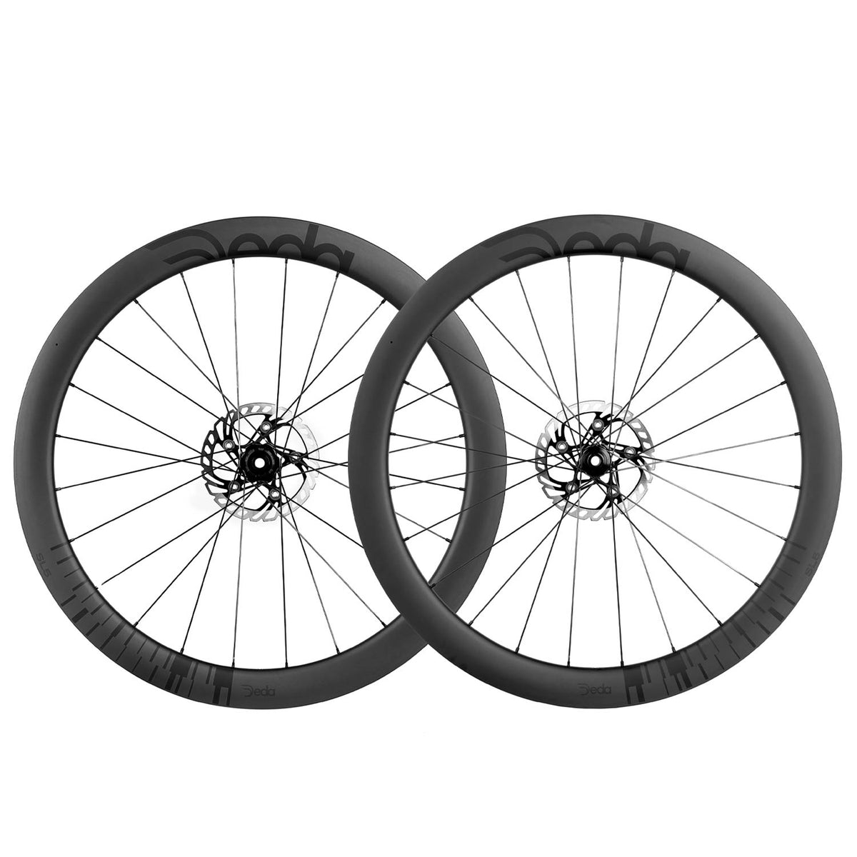 SL5 Carbon Disc Tubeless Wheels