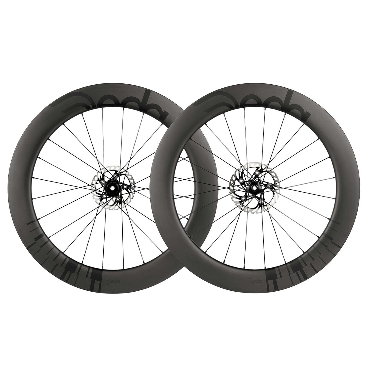SL7 Carbon Disc Tubeless Wheels