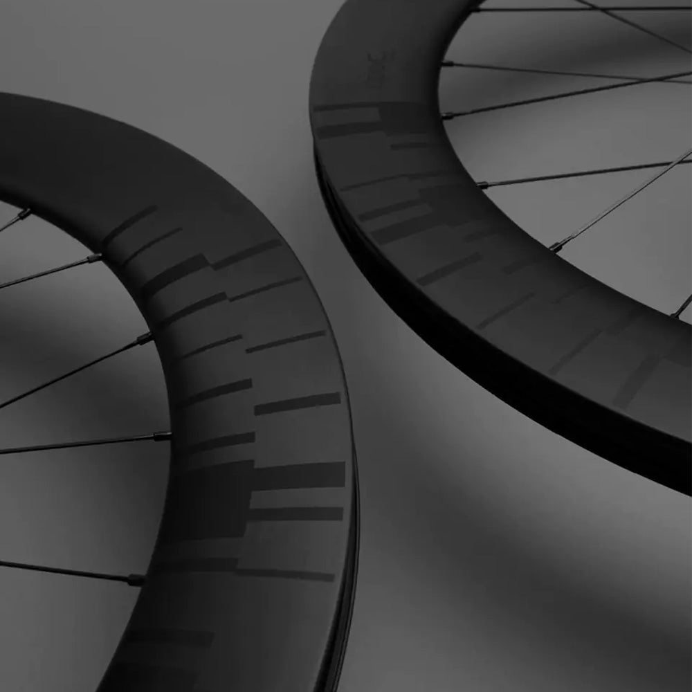 SL7 Carbon Disc Tubeless Wheels