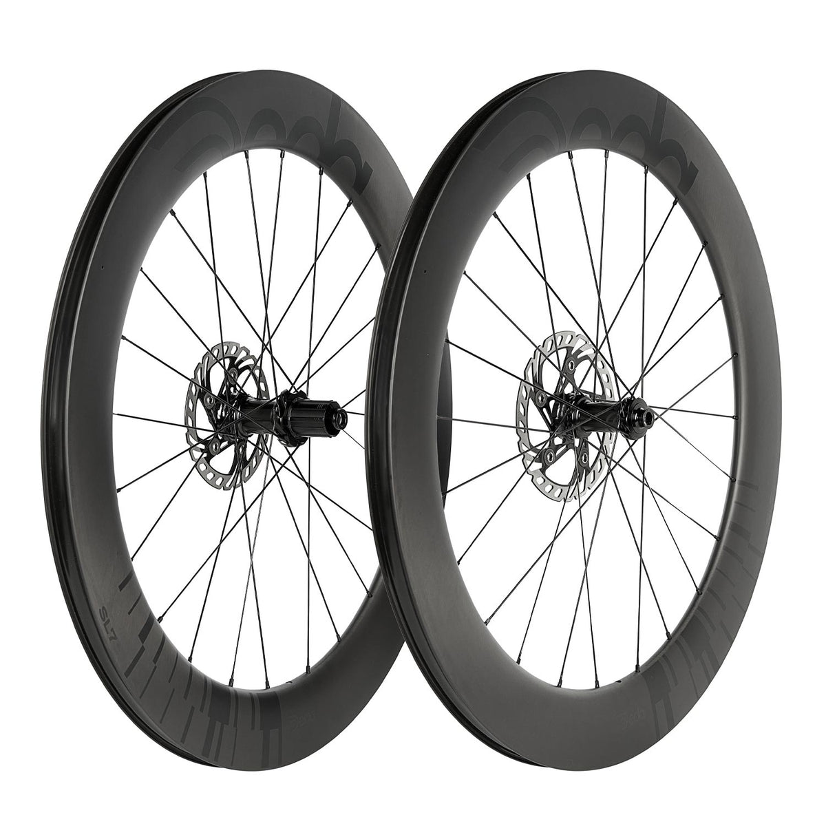 SL7 Carbon Disc Tubeless Wheels