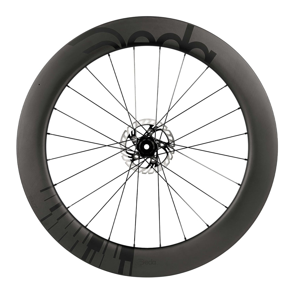 SL7 Carbon Disc Tubeless Wheels