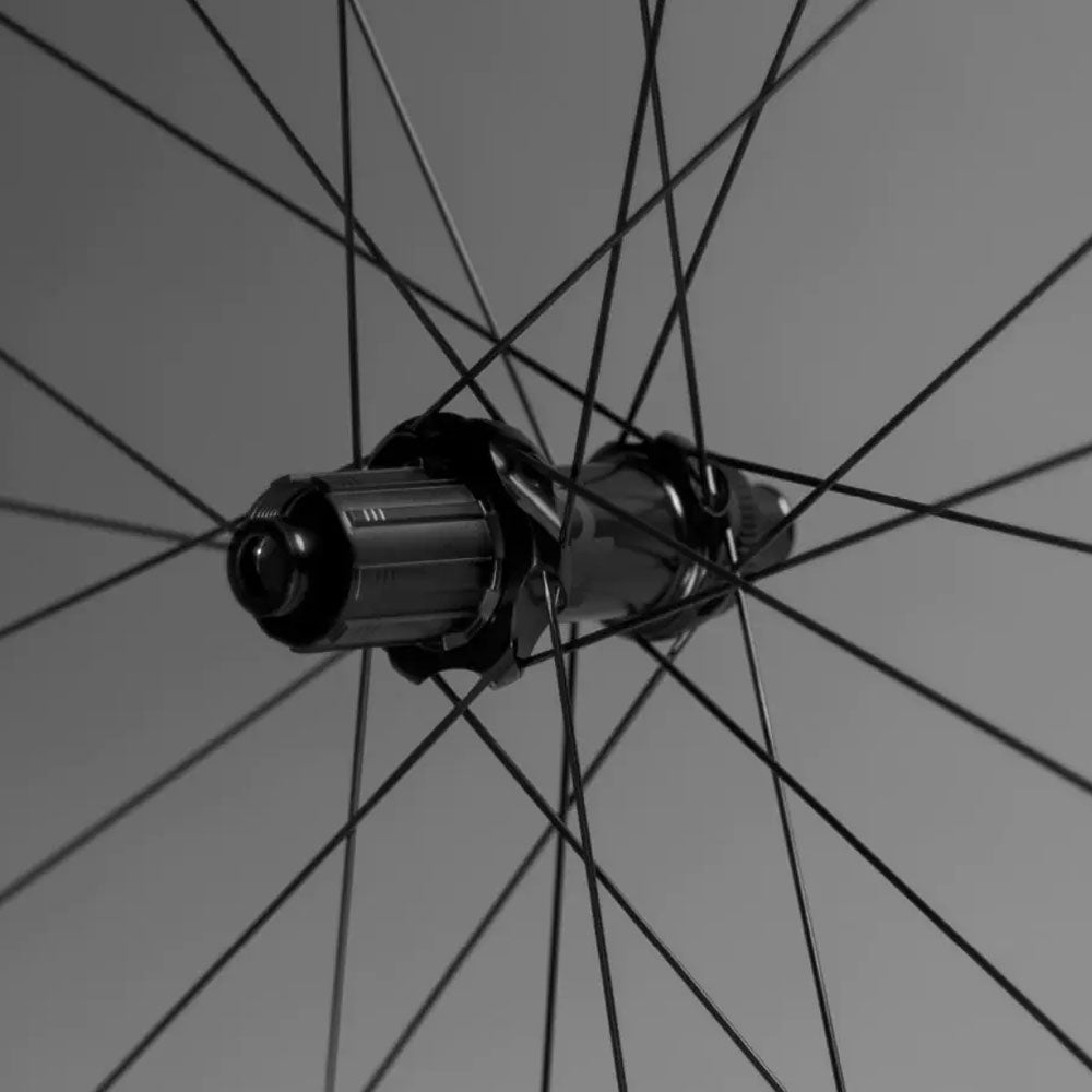 SL7 Carbon Disc Tubeless Wheels