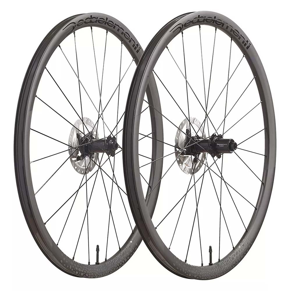 Gera Gravel Disc Carbon Wheels