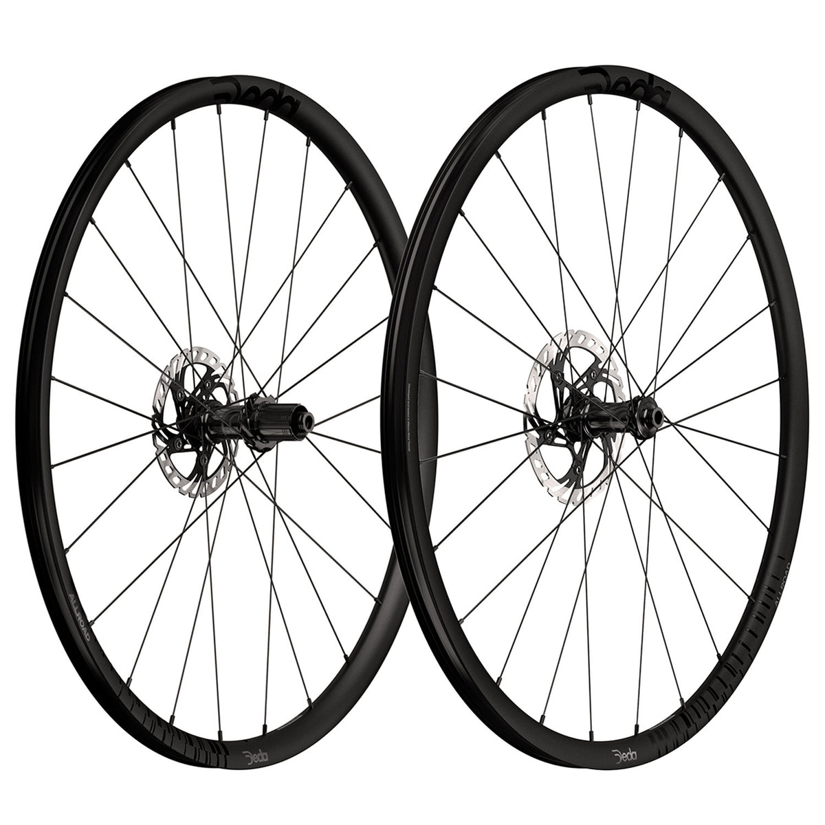 Allroad Alloy Tubeless Ready Wheels
