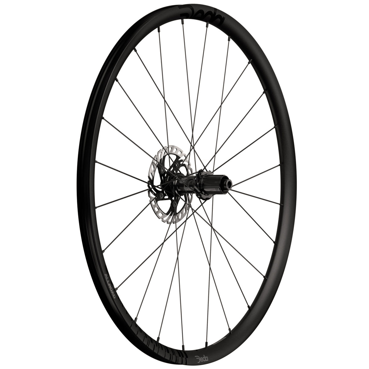 Allroad Alloy Tubeless Ready Wheels