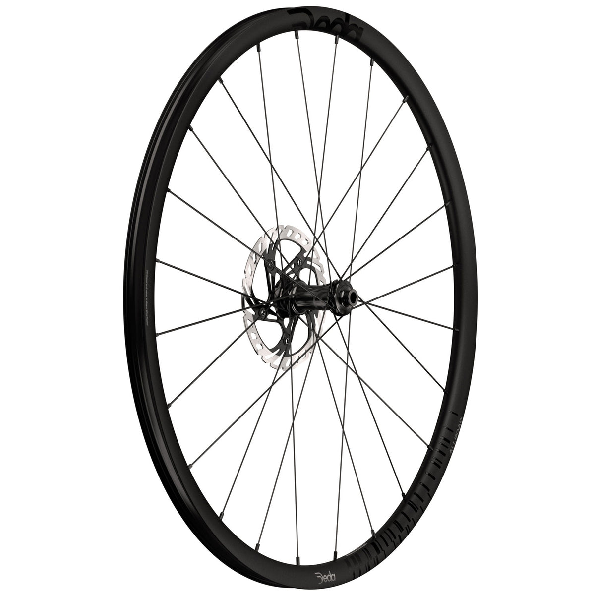 Allroad Alloy Tubeless Ready Wheels