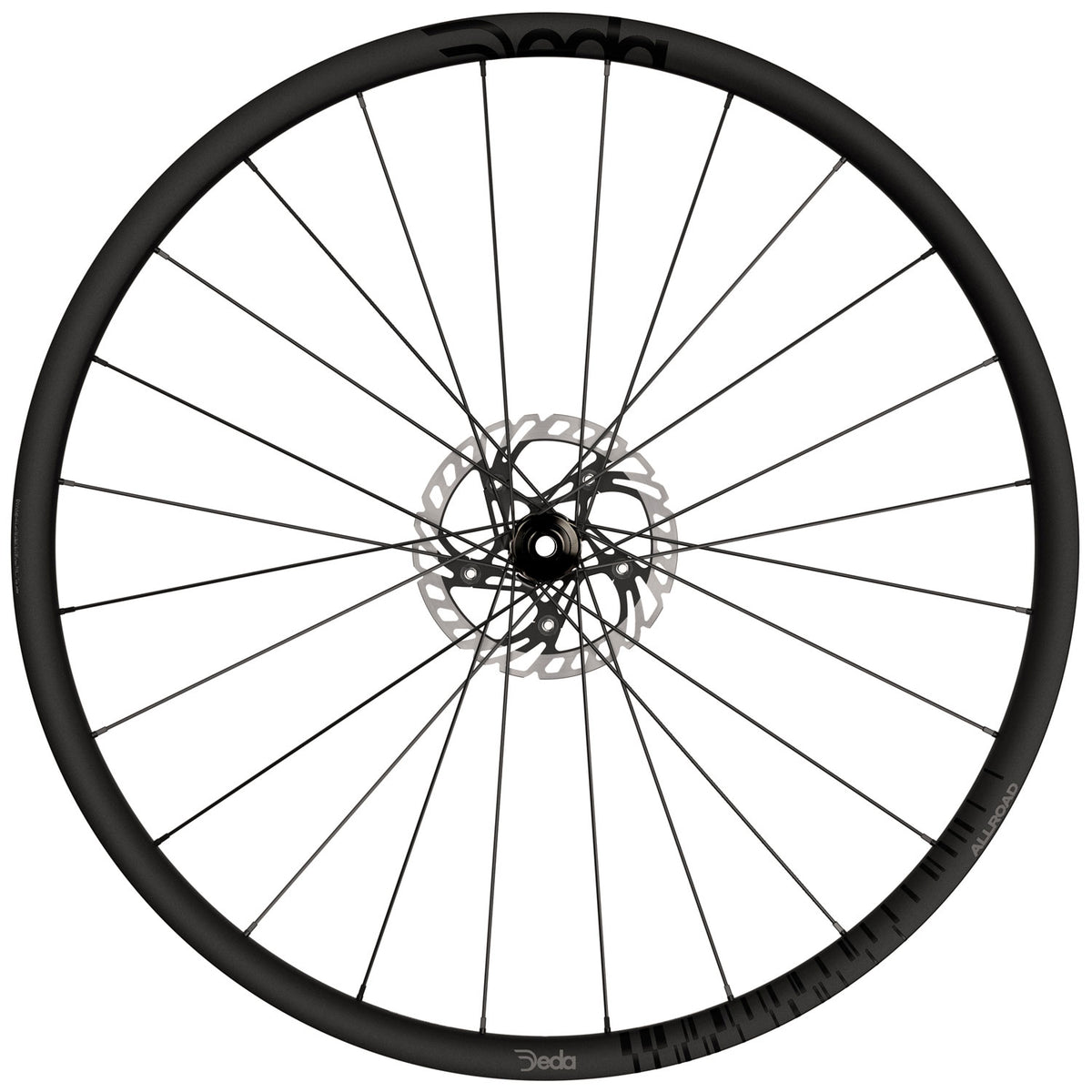 Allroad Alloy Tubeless Ready Wheels