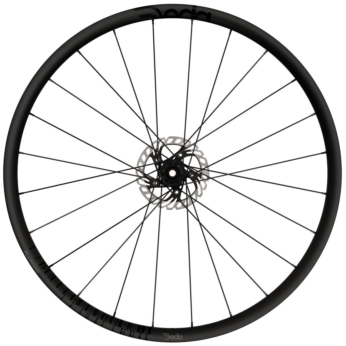 Allroad Alloy Tubeless Ready Wheels