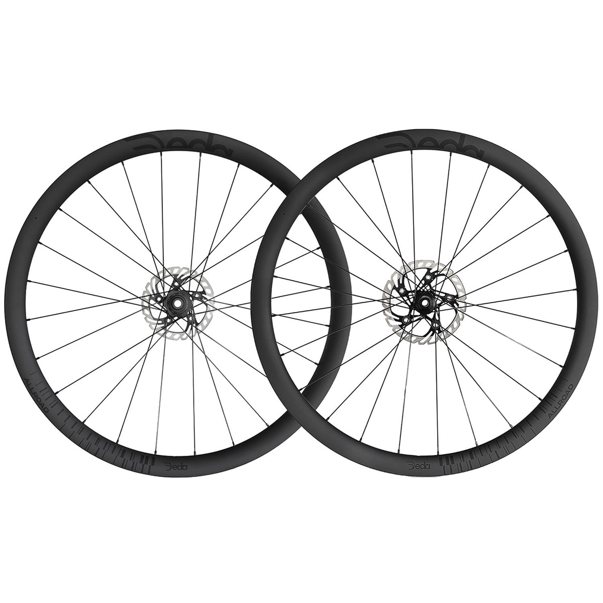 Allroad Carbon Tubeless Ready Wheels