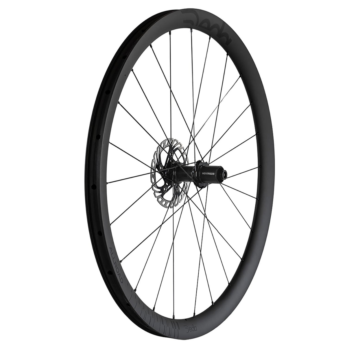 Allroad Carbon Tubeless Ready Wheels