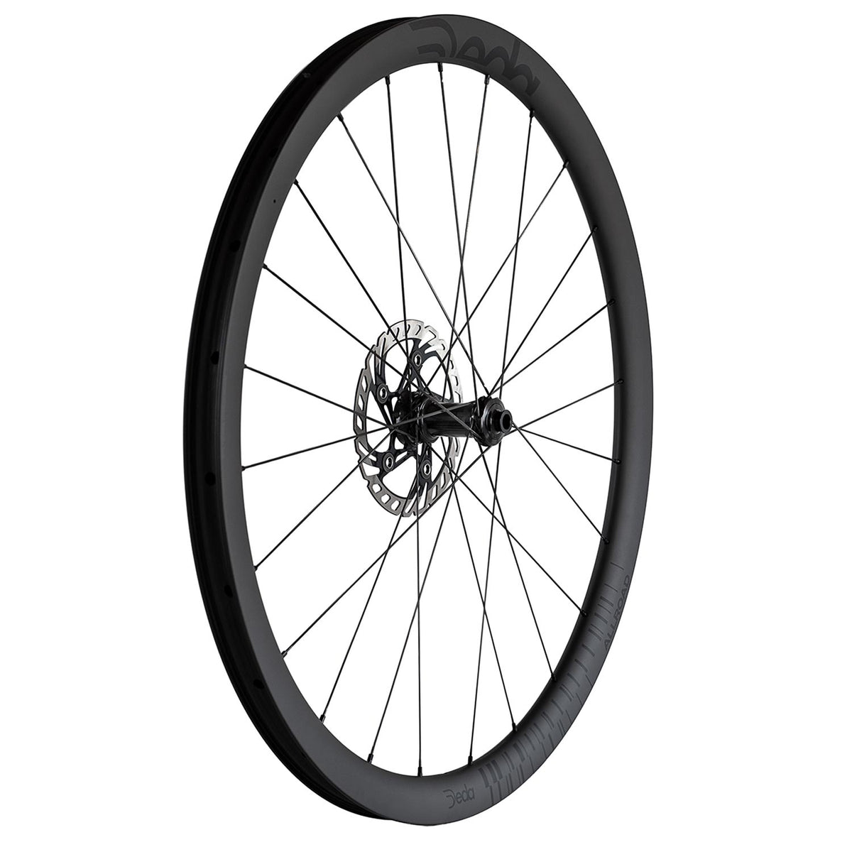 Allroad Carbon Tubeless Ready Wheels