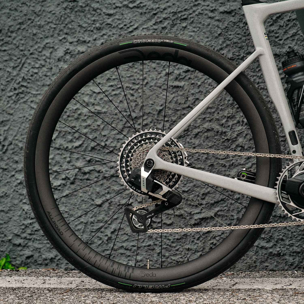 Allroad Carbon Tubeless Ready Wheels
