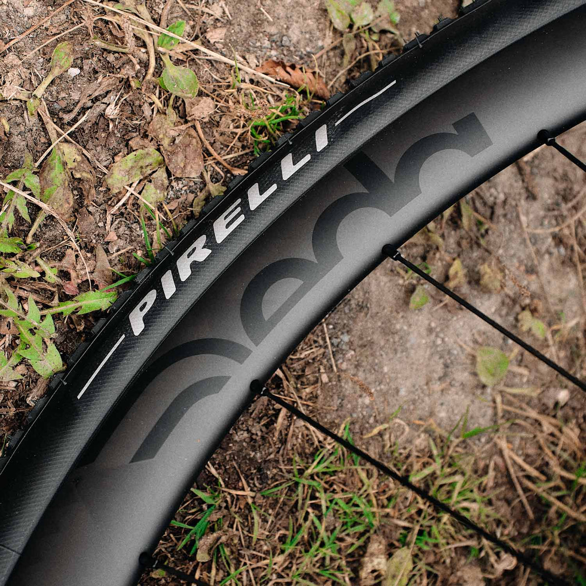 Allroad Carbon Tubeless Ready Wheels