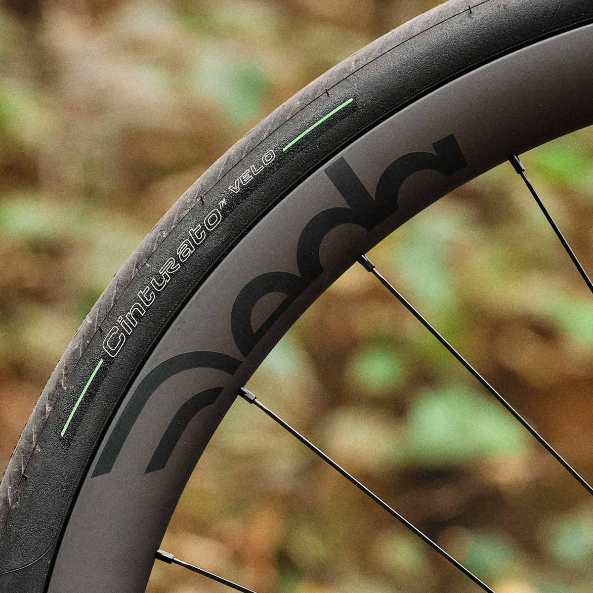 Allroad Carbon Tubeless Ready Wheels