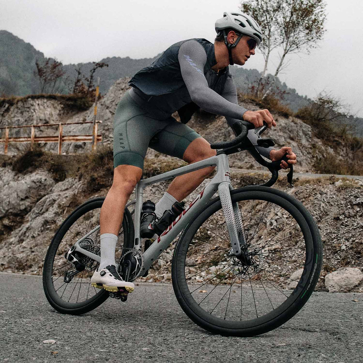 Allroad Carbon Tubeless Ready Wheels
