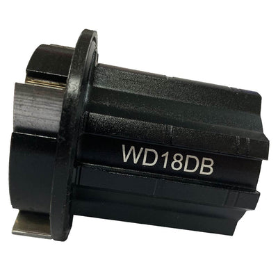Deda SL/DB 4 Pawl Freehub Body 9/10/11/12x CA