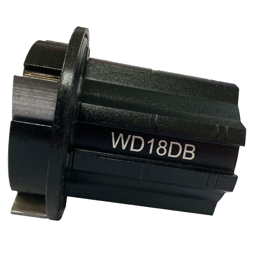 Deda SL/DB 4 Pawl Freehub Body 9/10/11/12x CA