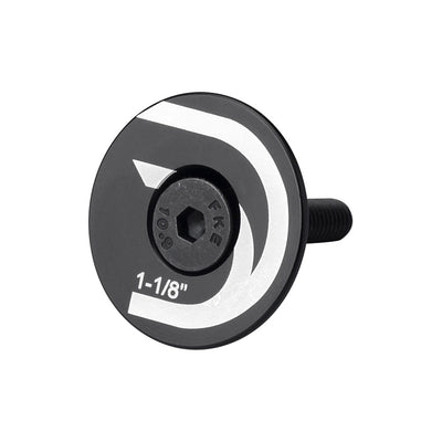 Deda Flat Top Cap with M6 Bolt
