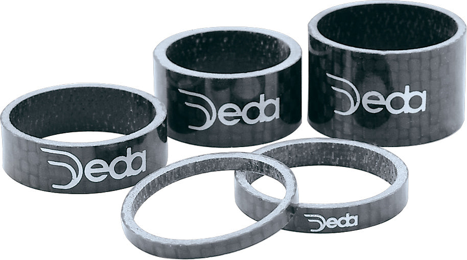 1 1/8" Carbon Headset Spacers
