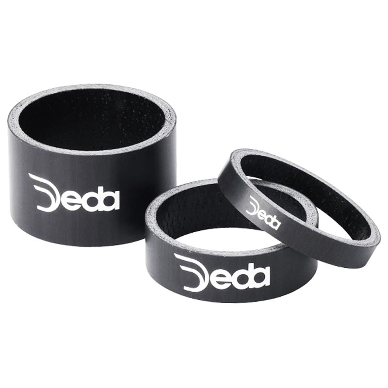 1 1/8" Carbon Headset Spacers