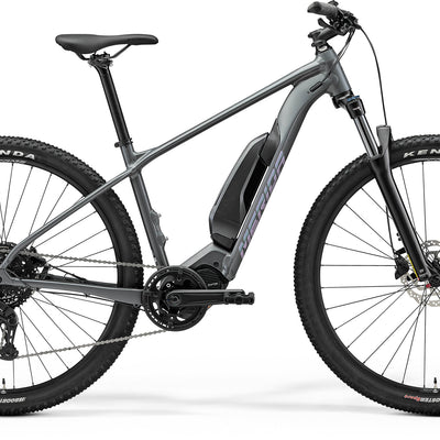eBig Nine 300 SE - Silk Dark Grey (Blue)