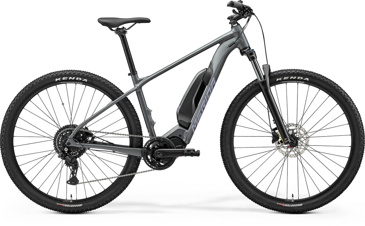 eBig Nine 300 SE - Silk Dark Grey (Blue)