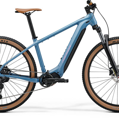 eBig Nine 400 - Silk Dove Blue (Blue)