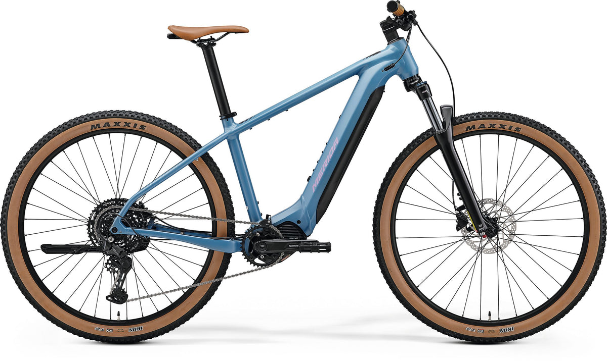 eBig Nine 400 - Silk Dove Blue (Blue)