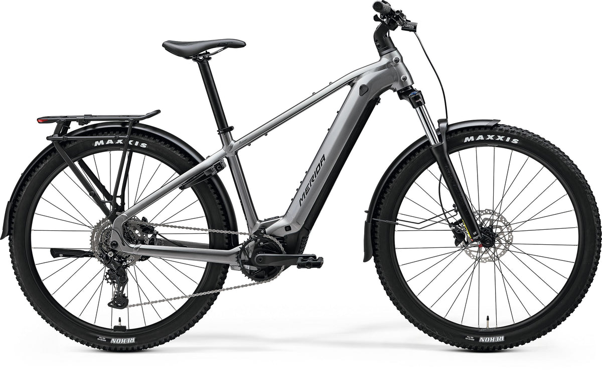 eFloat CC 400 EQ - Gunmetal Grey (Black)