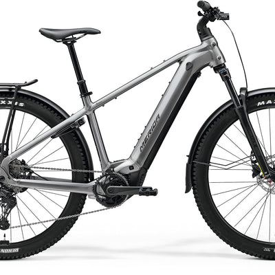 eFloat CC 500 EQ - Gunmetal Grey (Black)