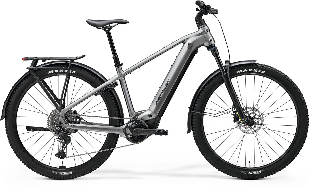 eFloat CC 500 EQ - Gunmetal Grey (Black)