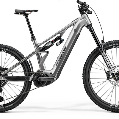 eOne-Eighty 900 - Gunmetal Grey (Black)