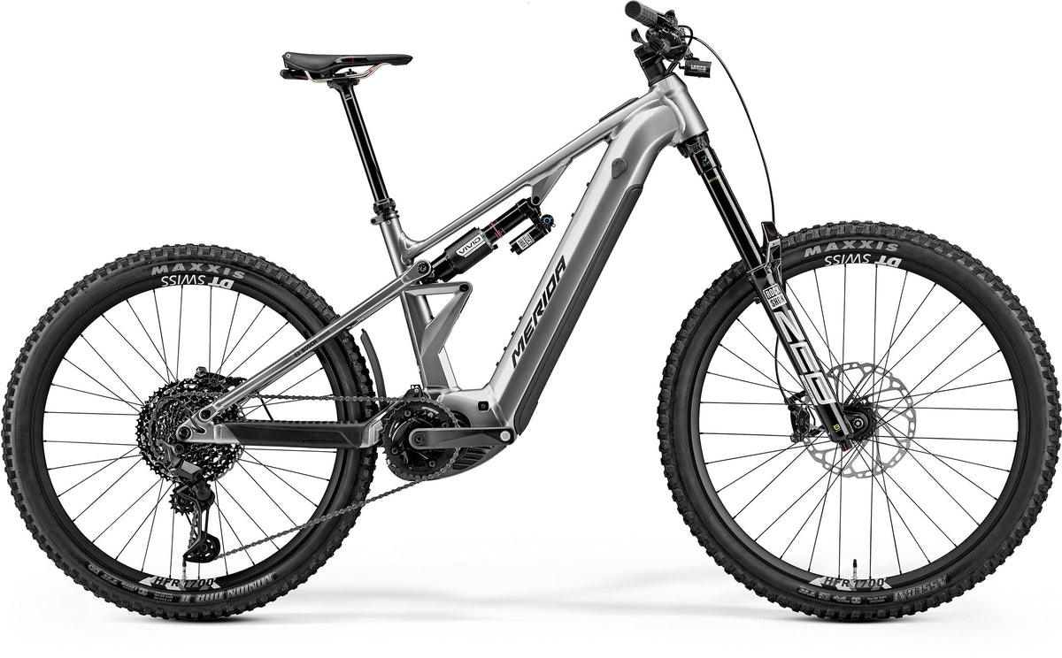 eOne-Eighty 900 - Gunmetal Grey (Black)