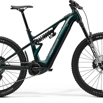 eOne-Eighty FR 800 - Halo Green (Grey)