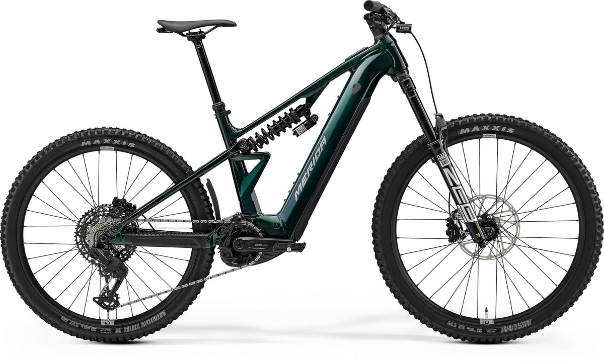 eOne-Eighty FR 800 - Halo Green (Grey)