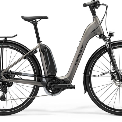 eSpresso City 300 EQ SE - Silk Warm Slate Grey (Black)