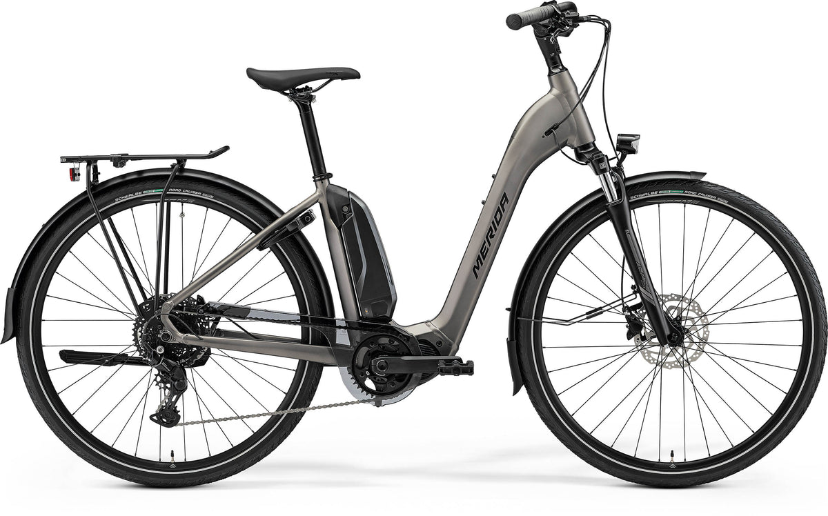 eSpresso City 300 EQ SE - Silk Warm Slate Grey (Black)