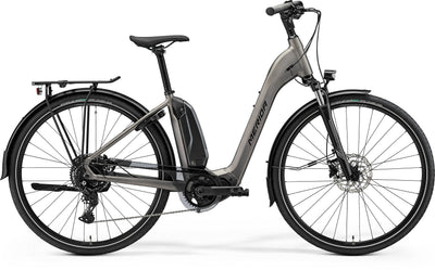 eSpresso City 300 EQ SE - Silk Warm Slate Grey (Black)