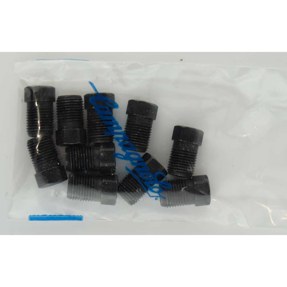 Campagnolo Lock Nut For Hose Onto Caliper (10pk)