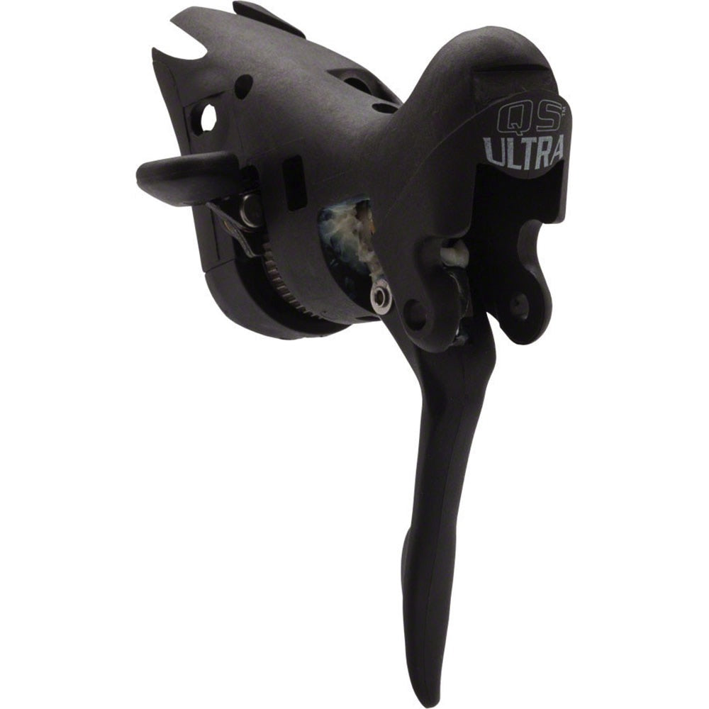 Campagnolo Rec 10x L/H QS Body +Comp G/Lever