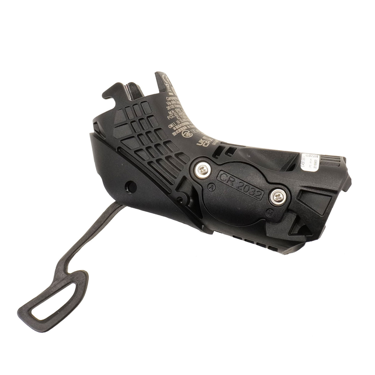 Super Record WRL 13x Shifter Body