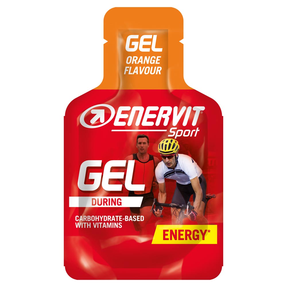 Orange Energy Gel 25ml