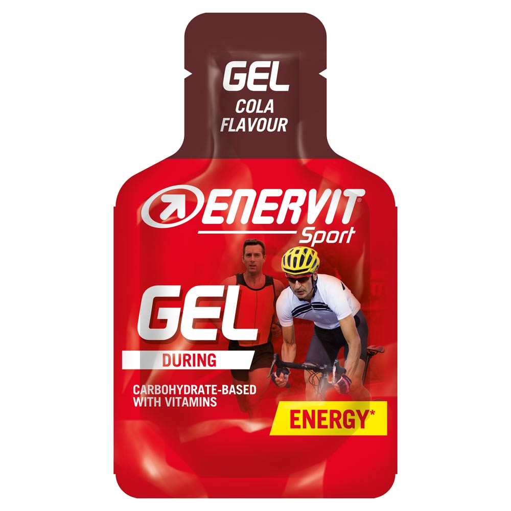 Cola Energy Gel 25ml