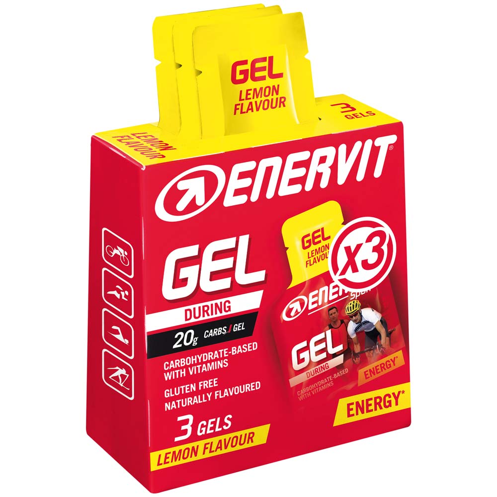 Lemon Energy Gel 25ml