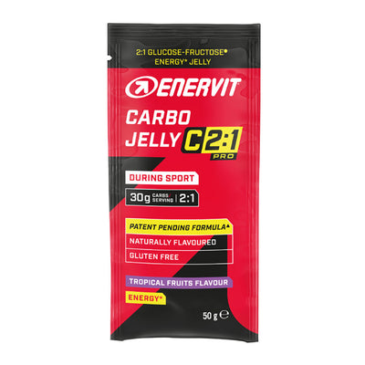 C2:1 Pro Carbo Jelly Tropical Fruits