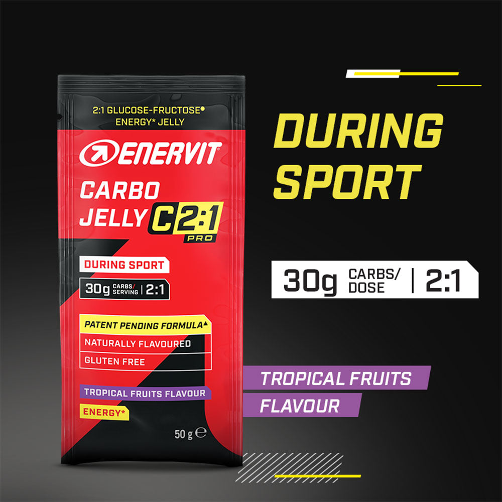 C2:1 Pro Carbo Jelly Tropical Fruits