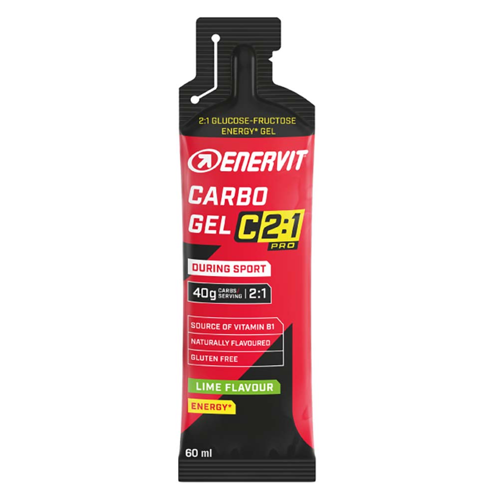 Lime C2:1 Pro Carbo Gel