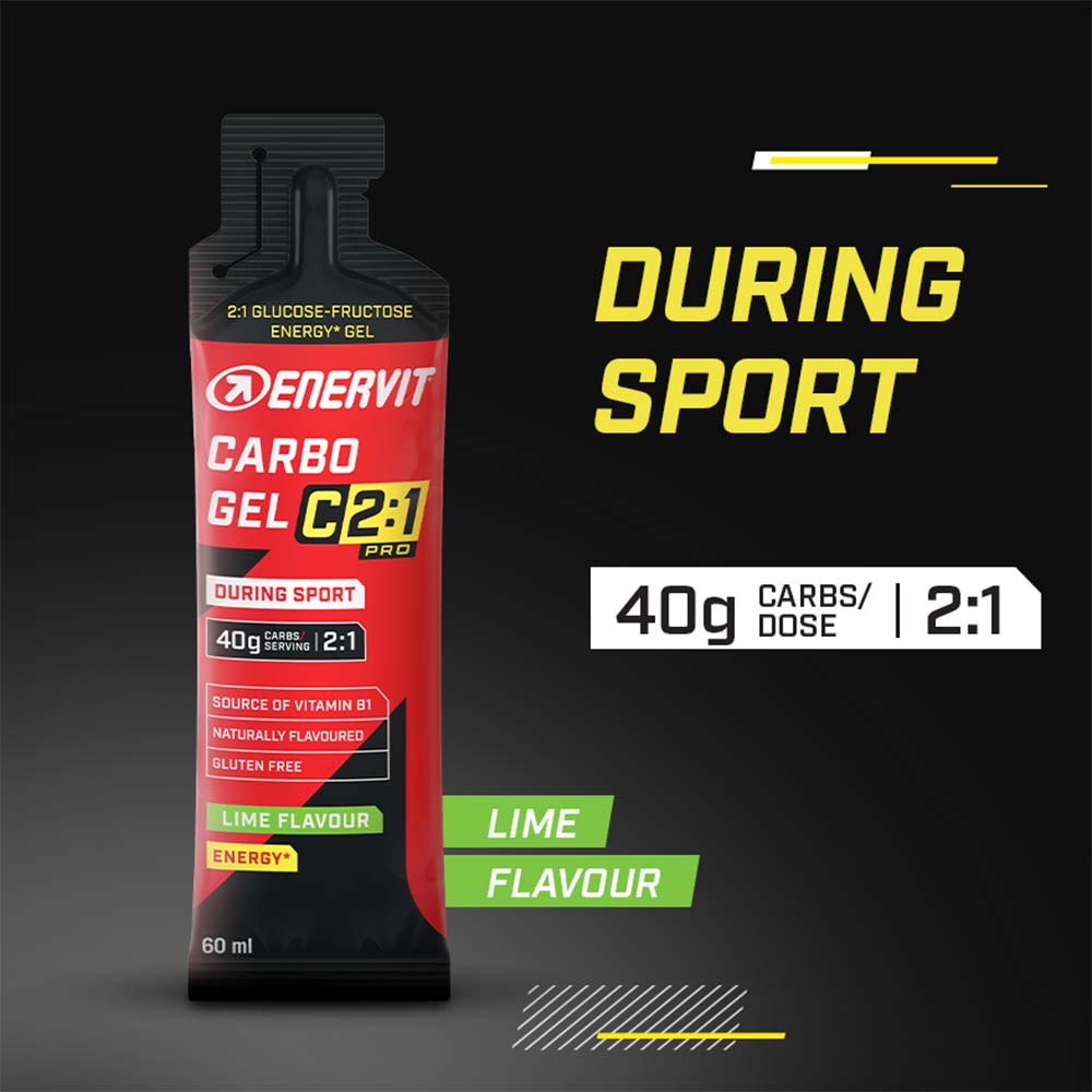 Lime C2:1 Pro Carbo Gel