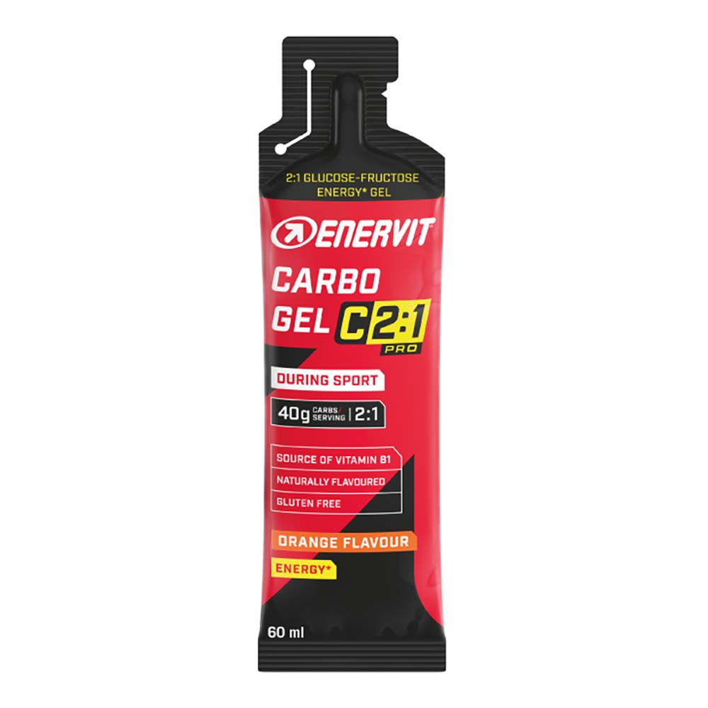 Orange C2:1 Pro Carbo Gel